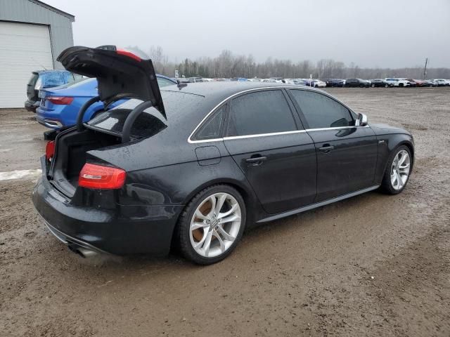 2014 Audi S4 Premium