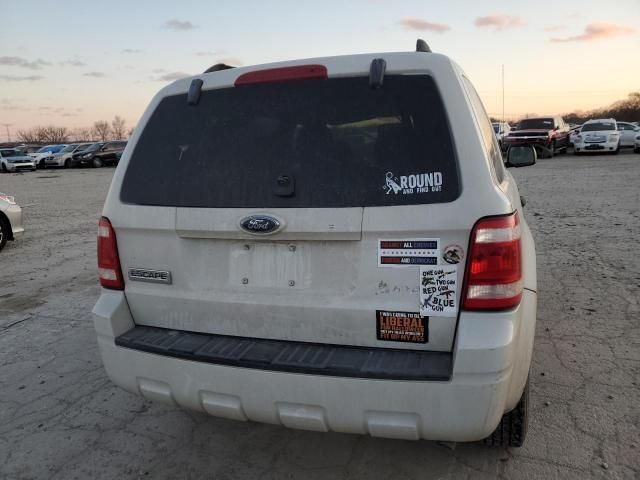 2009 Ford Escape Hybrid