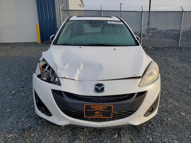 2012 Mazda 5