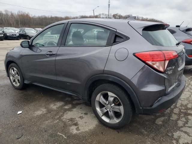 2018 Honda HR-V LX