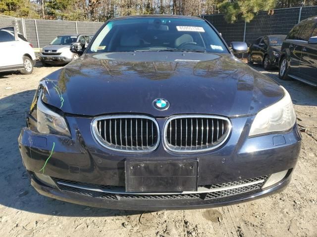 2008 BMW 535 XI