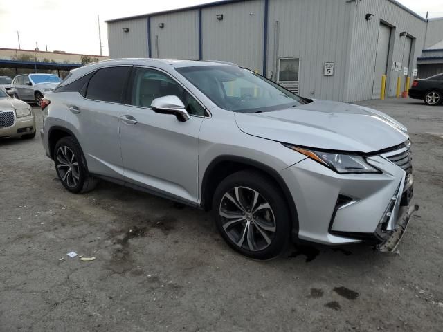 2016 Lexus RX 350 Base