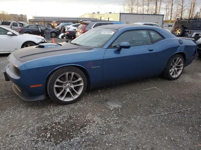 2020 Dodge Challenger R/T