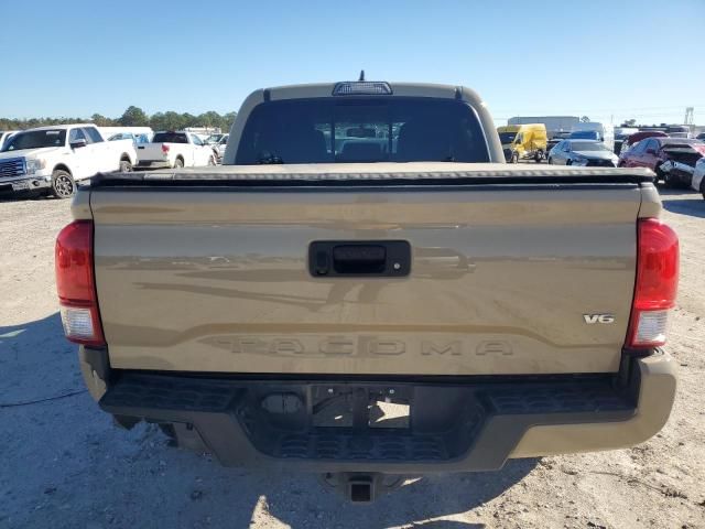 2017 Toyota Tacoma Double Cab