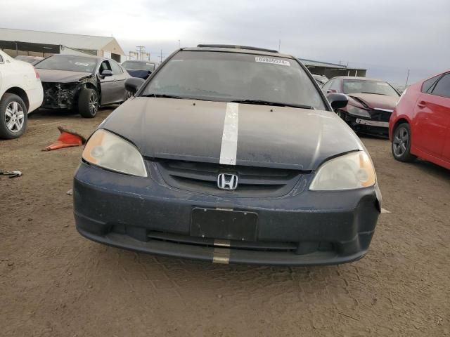 2003 Honda Civic EX