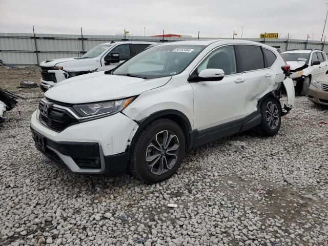 2021 Honda CR-V EXL