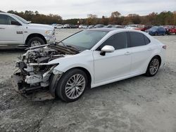 2020 Toyota Camry XLE en venta en Byron, GA