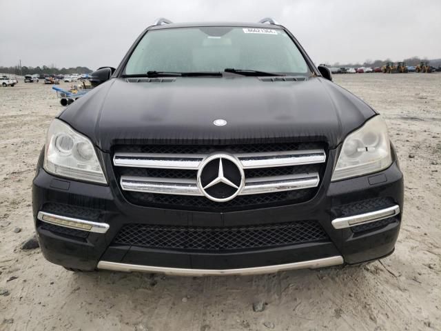 2012 Mercedes-Benz GL 450 4matic