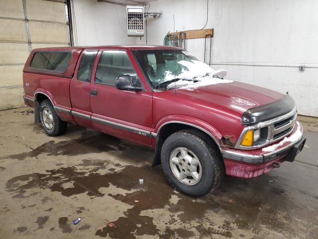 1995 Chevrolet S Truck S10