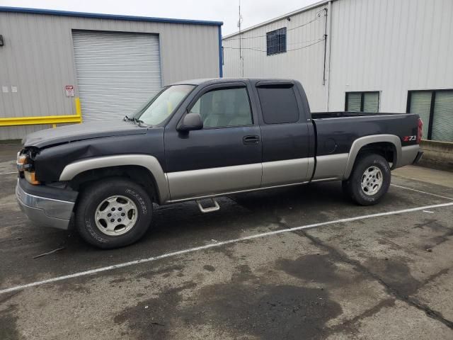 2003 Chevrolet Silverado K1500