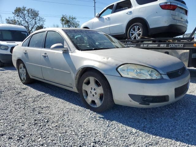 2007 Chevrolet Impala Super Sport