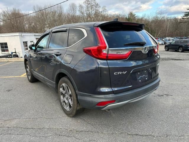 2018 Honda CR-V EXL