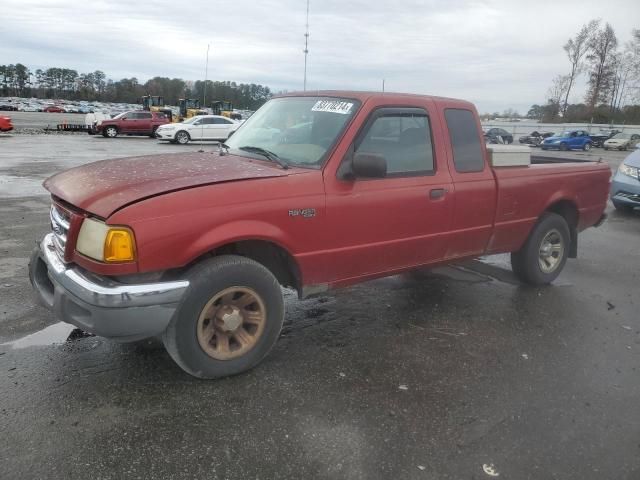 2003 Ford Ranger Super Cab