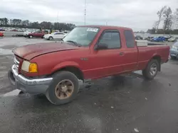 Ford Vehiculos salvage en venta: 2003 Ford Ranger Super Cab