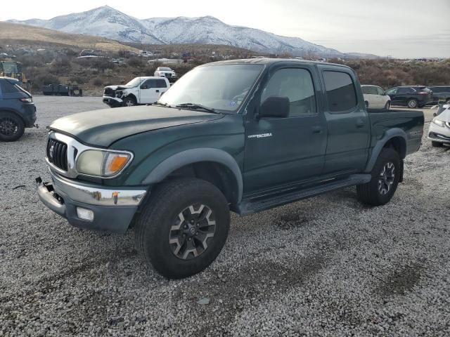 2004 Toyota Tacoma Double Cab