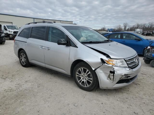 2011 Honda Odyssey EX