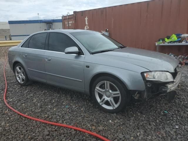 2006 Audi A4 2 Turbo