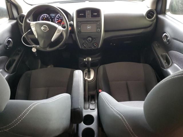 2016 Nissan Versa S