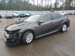 Toyota salvage cars for sale: 2018 Toyota Camry L