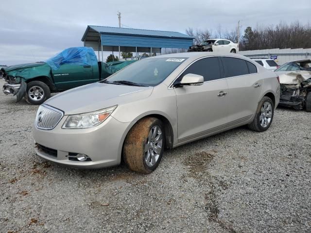 2011 Buick Lacrosse CXL