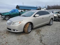 Buick Lacrosse salvage cars for sale: 2011 Buick Lacrosse CXL