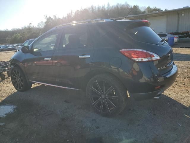 2014 Nissan Murano S