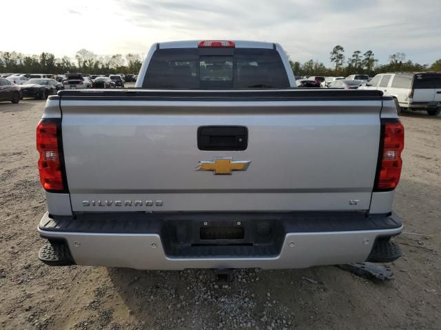 2018 Chevrolet Silverado K1500 LT