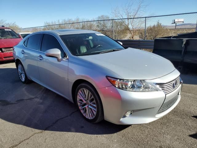 2013 Lexus ES 350