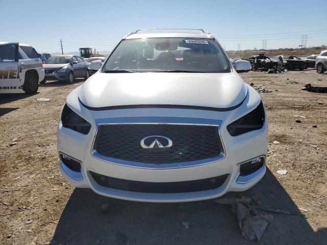 2020 Infiniti QX60 Luxe