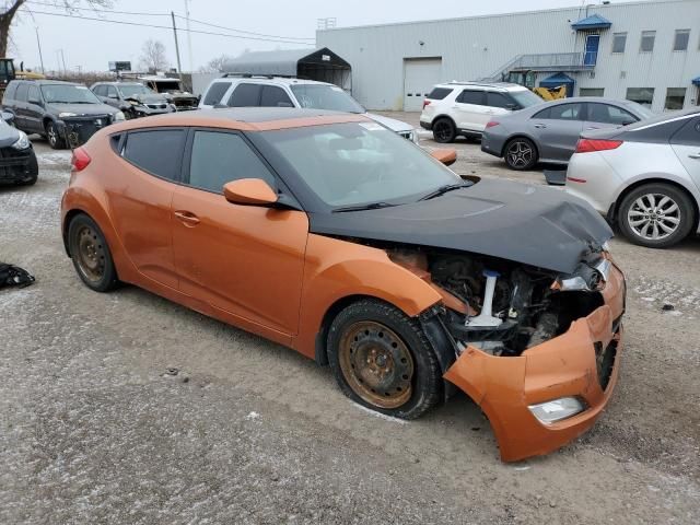 2013 Hyundai Veloster