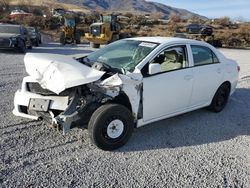 Toyota salvage cars for sale: 2010 Toyota Corolla Base