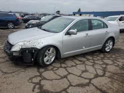 Mercury salvage cars for sale: 2010 Mercury Milan