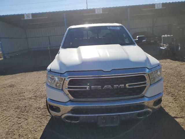 2022 Dodge RAM 1500 BIG HORN/LONE Star