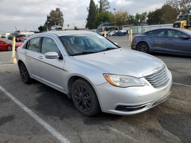 2012 Chrysler 200 LX