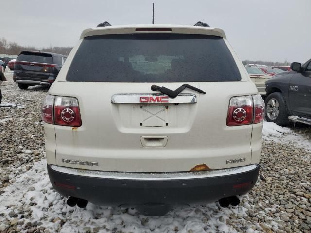 2008 GMC Acadia SLT-2