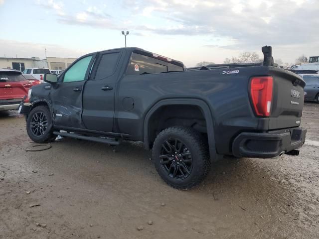 2021 GMC Sierra K1500 Elevation