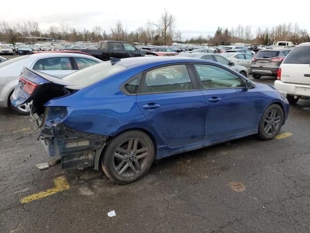 2020 KIA Forte GT Line