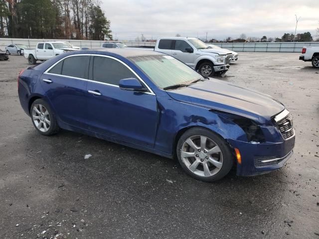 2015 Cadillac ATS Luxury