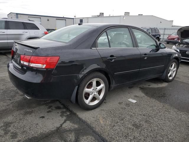 2008 Hyundai Sonata SE