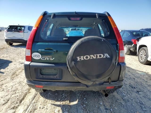 2003 Honda CR-V LX