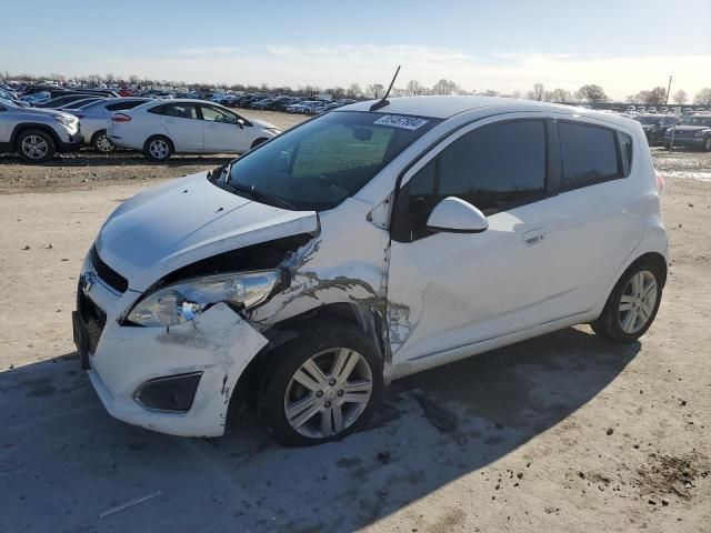 2014 Chevrolet Spark LS