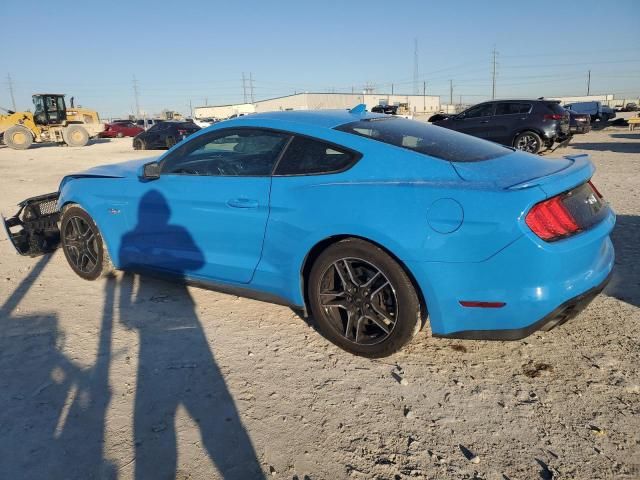 2022 Ford Mustang GT