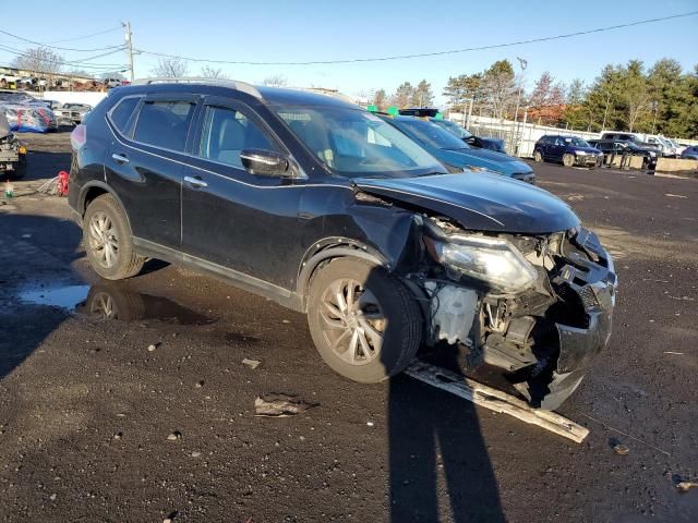 2014 Nissan Rogue S