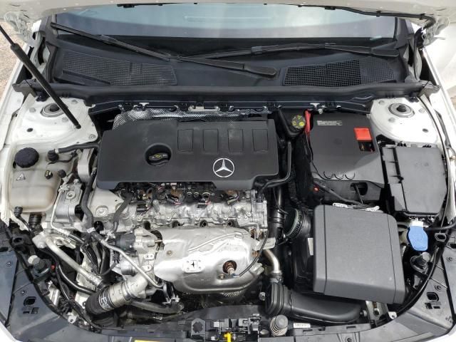 2022 Mercedes-Benz A 220 4matic