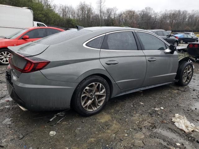 2020 Hyundai Sonata SEL