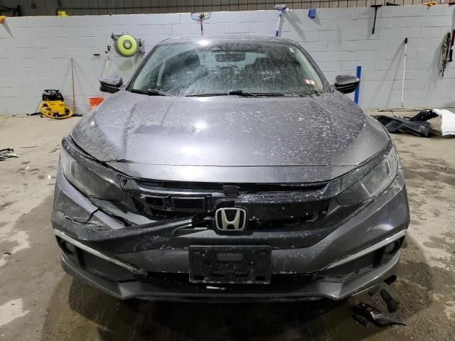 2020 Honda Civic EXL