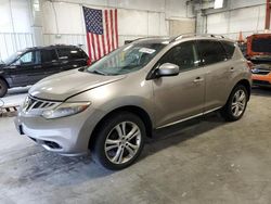 Salvage cars for sale from Copart Mcfarland, WI: 2011 Nissan Murano S