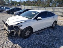 2013 Ford Fusion S en venta en Ellenwood, GA