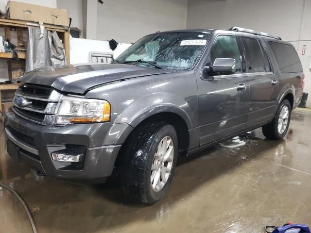 2017 Ford Expedition EL Limited