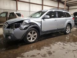 Salvage cars for sale at Pennsburg, PA auction: 2013 Subaru Outback 2.5I Limited